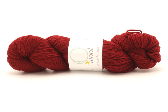 O-Wool - O-Wash Sport / Northern Cardinal