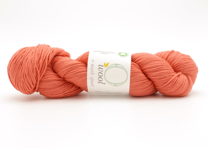O-Wool - O-Wash Sport / Coral Reef