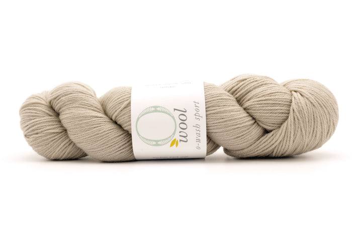 O-Wool - O-Wash Sport / Barn Owl