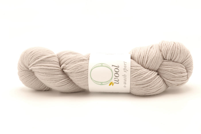 O-Wool - O-Wash Sport / Silver Maple