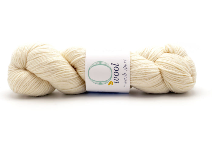 O-Wool - O-Wash Sport / Cattail