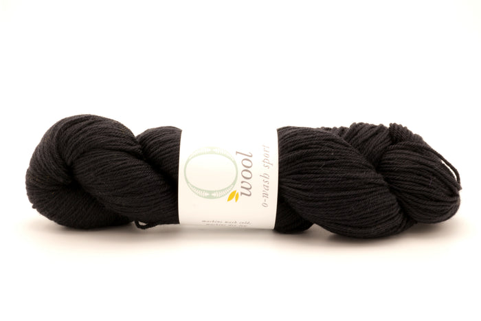 O-Wool - O-Wash Sport / Blackbird
