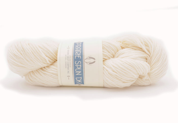 Brown Sheep Co. - Prairie Spun DK / Half and Half DK05