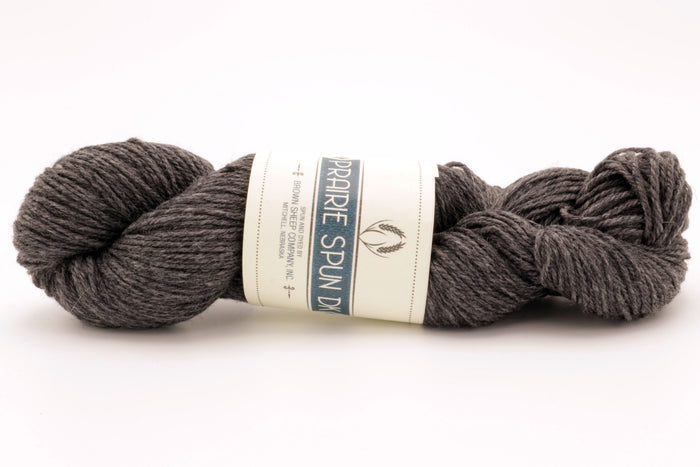 Brown Sheep Co. - Prairie Spun DK / Owl Gray DK25