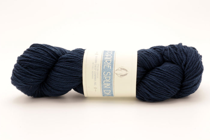 Brown Sheep Co. - Prairie Spun DK / Blackbird DK008