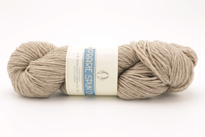Brown Sheep Co. - Prairie Spun DK / Parchment DK150