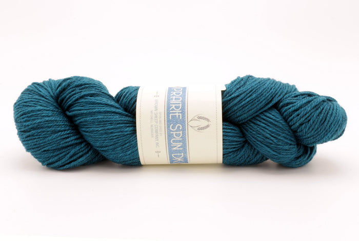 Brown Sheep Co. - Prairie Spun DK / Lost Lake DK90