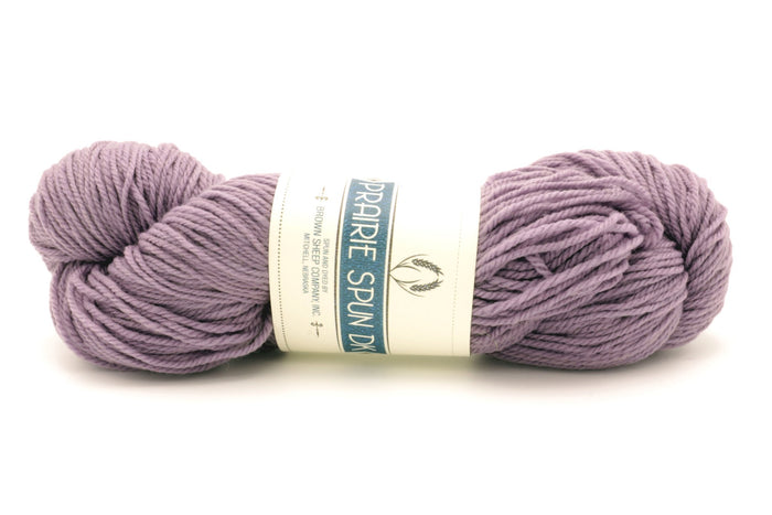 Brown Sheep Co. - Prairie Spun DK / Lilac DK60