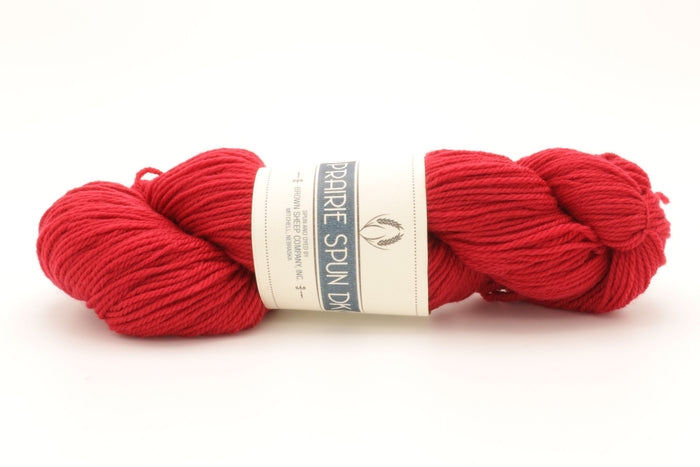 Brown Sheep Co. - Prairie Spun DK / Red Barn DK50