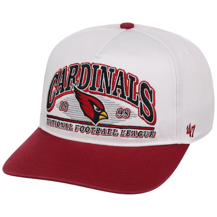 Arizona Cardinals NFL '47 Big Time 2-Tone Hitch