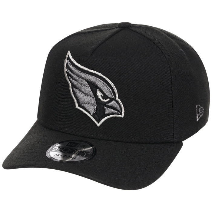 Arizona Cardinals NFL Liquid Titanium New Era 9FORTY