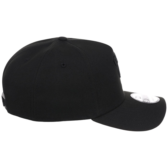 Arizona Diamondbacks MLB Black x Rust FASHION CORE New Era 9FORTY A-Frame
