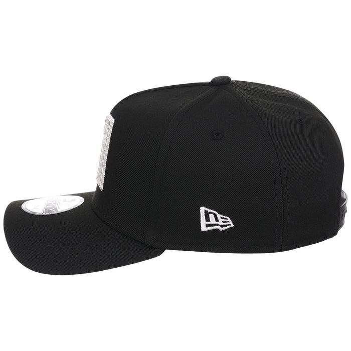 Arizona Diamondbacks MLB Black x White FASHION CORE New Era 9FORTY A-Frame