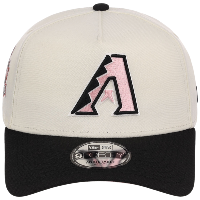 Arizona Diamondbacks MLB Chrome Blinky New Era 9FORTY A-Frame