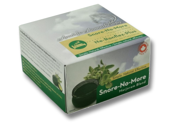 Arraby's: Snore No More