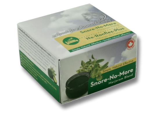 Arraby's: Snore No More