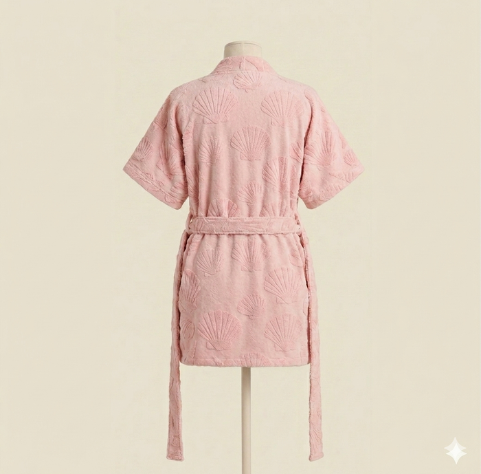 aruz bathrobe