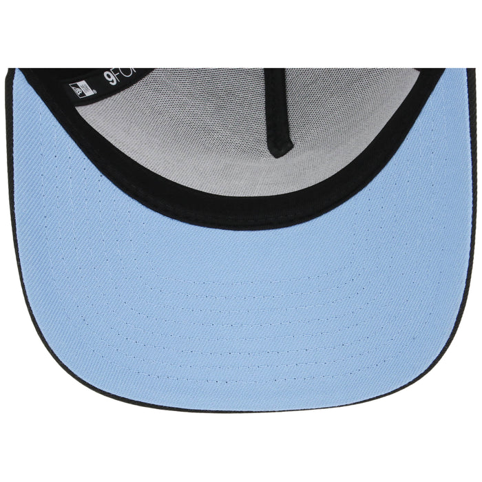 Atlanta Braves MLB Black Sky FASHION CORE New Era 9FORTY A-Frame