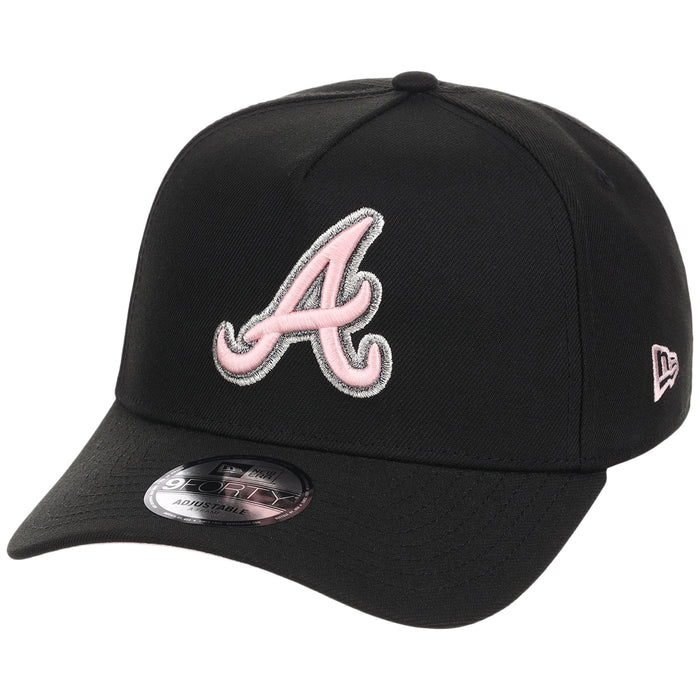 Atlanta Braves MLB Cookies & Cream New Era 9FORTY