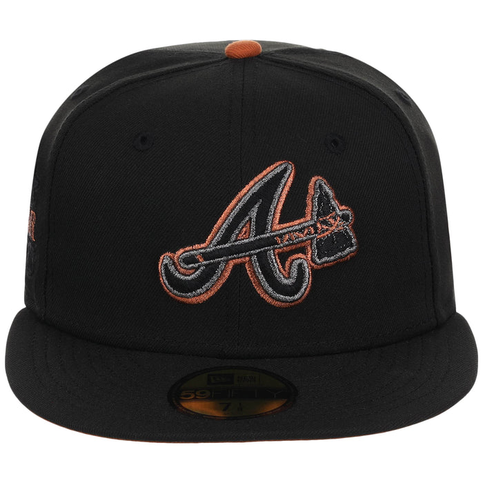 Atlanta Braves MLB Copper Pot New Era 59FIFTY
