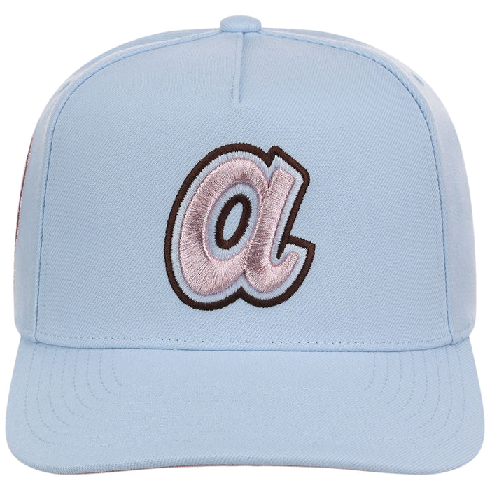 Atlanta Braves MLB Mitchell & Ness Cherry Blossom Pro Pinch