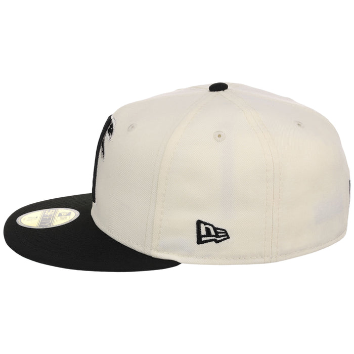 Atlanta Falcons NFL Chrome OTC New Era 59FIFTY