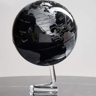 Automatic Roating Globe with Acrylic Stand