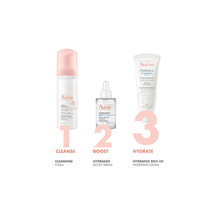 Avène Hydrance Rich-UV Hydrating Cream SPF30 Moisturiser 40ml