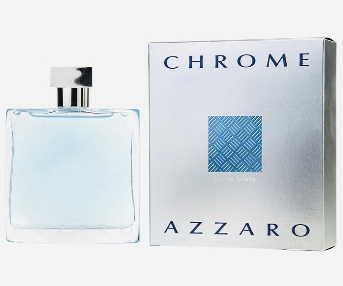 Azzaro Chrome Eau de Toilette