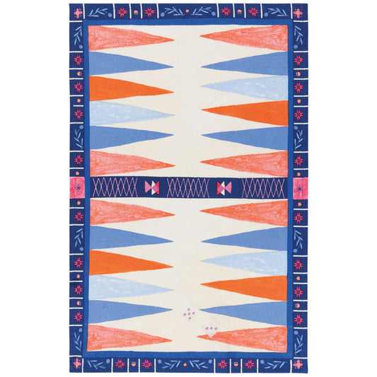 Backgammon Dishtowel