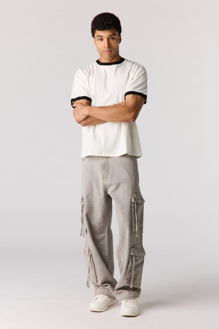 Baggy Cargo Jean