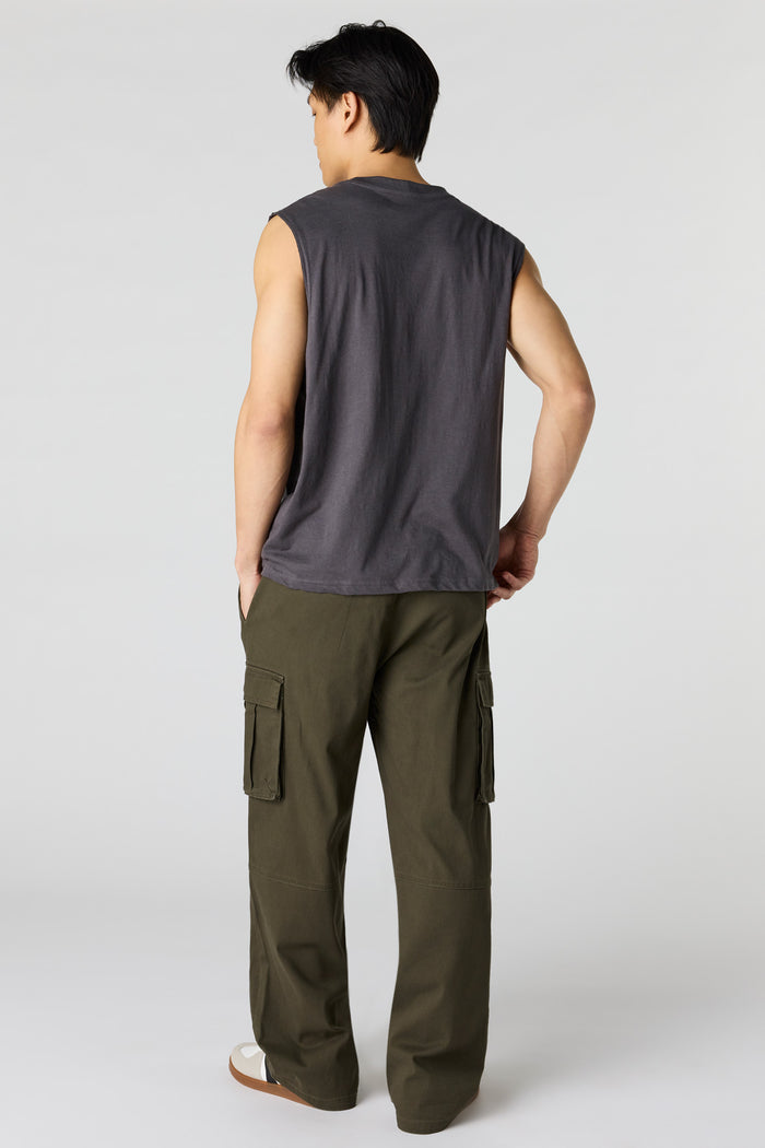Baggy Cargo Pant
