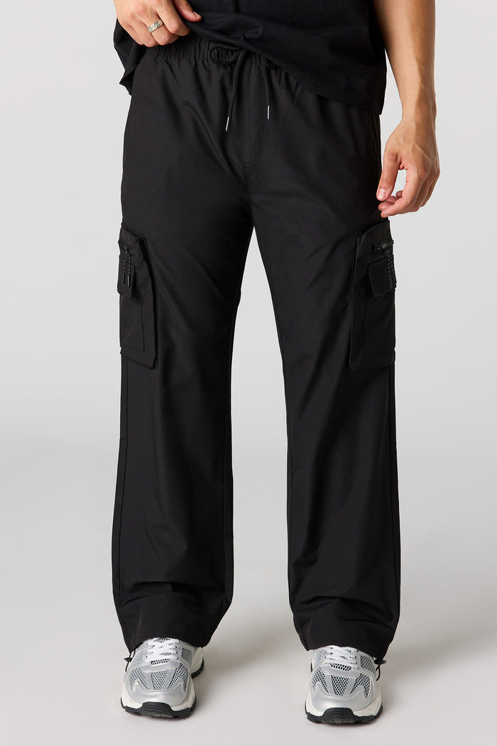 Baggy Zip Cargo Pant