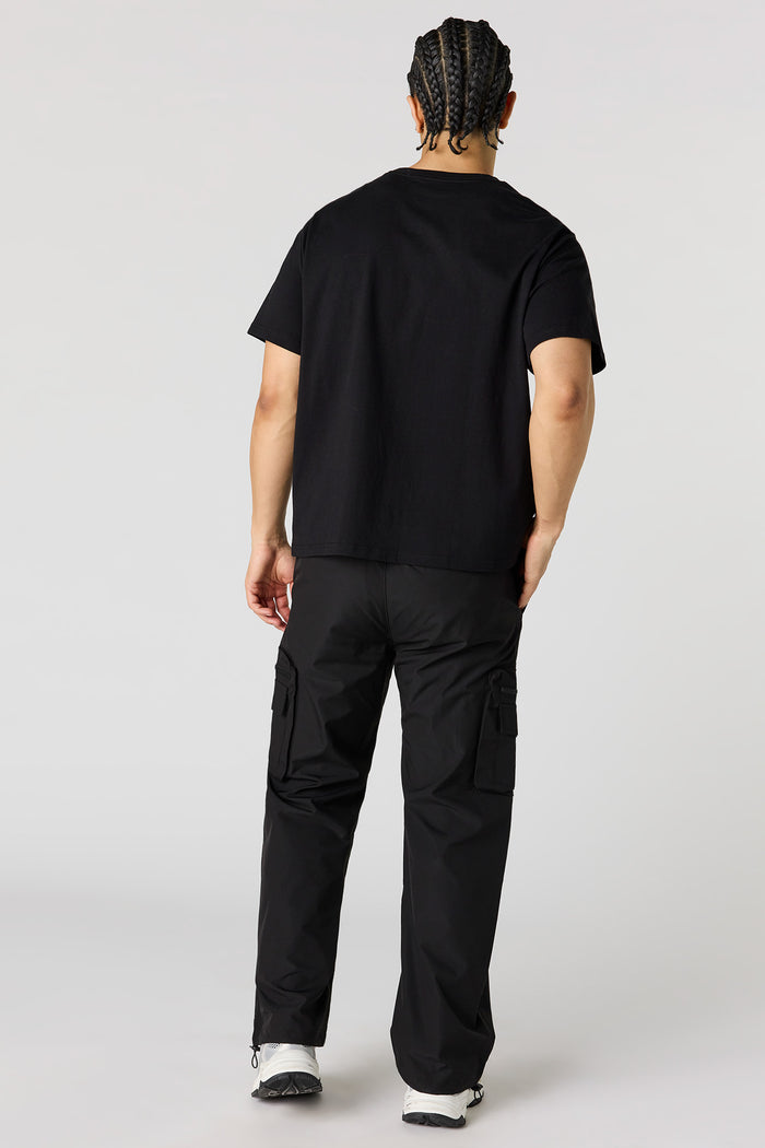 Baggy Zip Cargo Pant