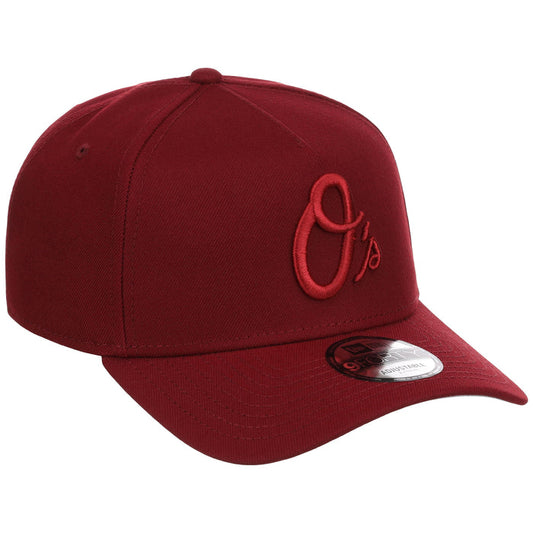 Baltimore Orioles MLB Cardinal FASHION CORE New Era 9FORTY A-Frame