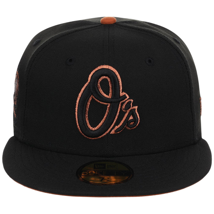Baltimore Orioles MLB Copper Pot New Era 59FIFTY