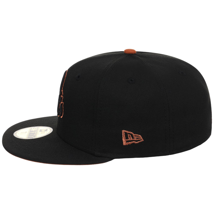 Baltimore Orioles MLB Copper Pot New Era 59FIFTY