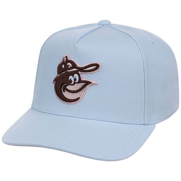 Baltimore Orioles MLB Mitchell & Ness Cherry Blossom Pro Pinch