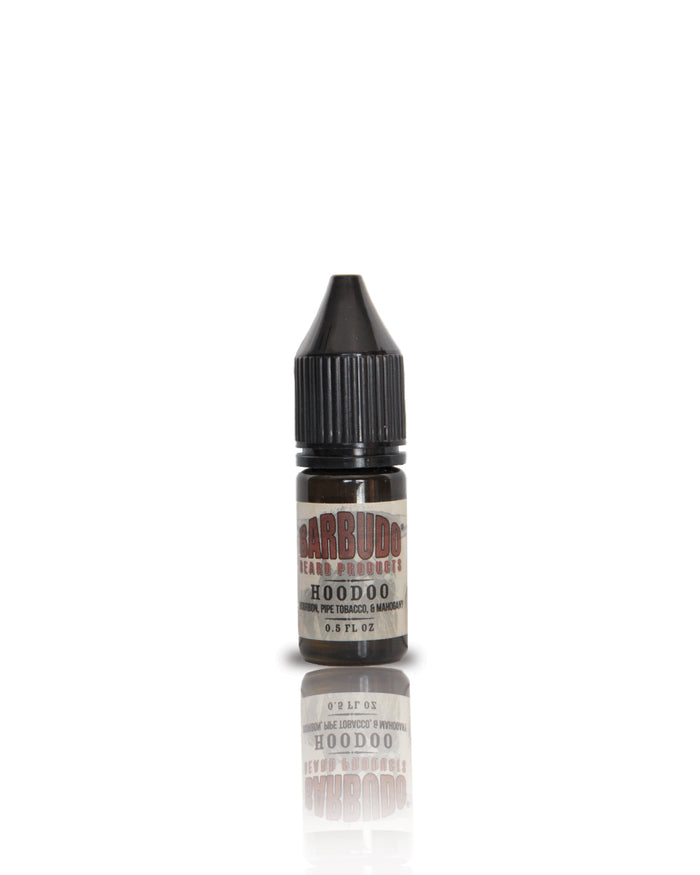 Barbudo Sample Oils