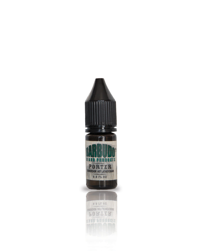 Porter - Hot Lather Shave Cream