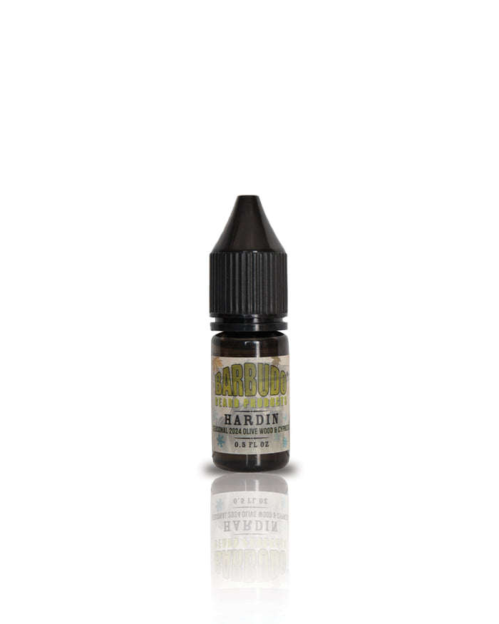 Barbudo Sample Oils