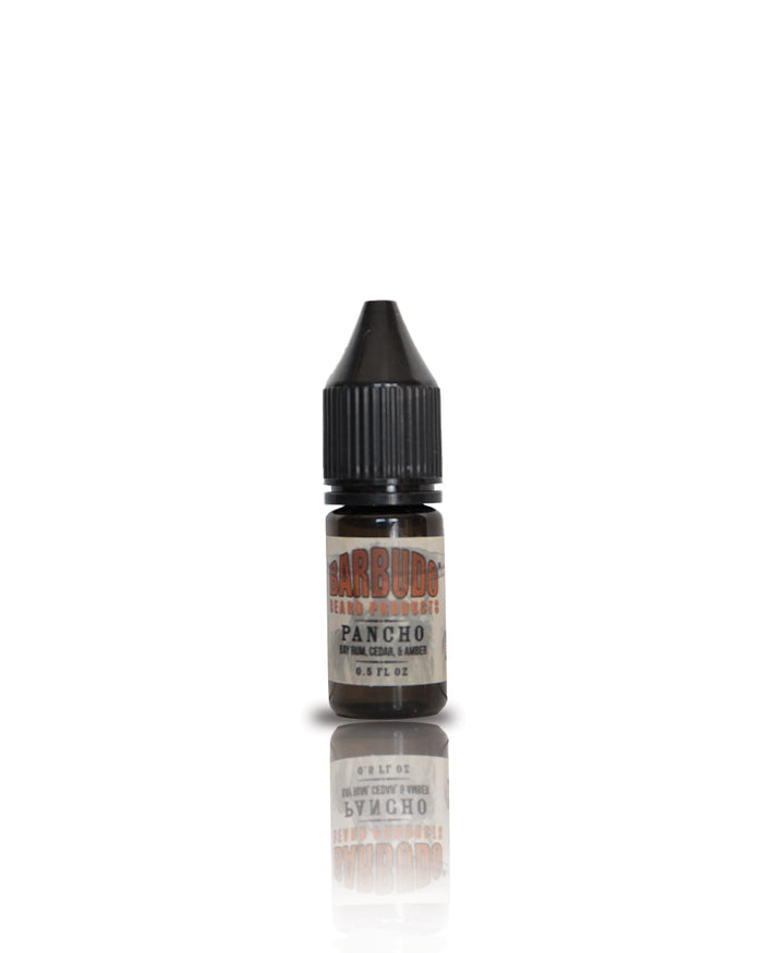 Barbudo Sample Oils