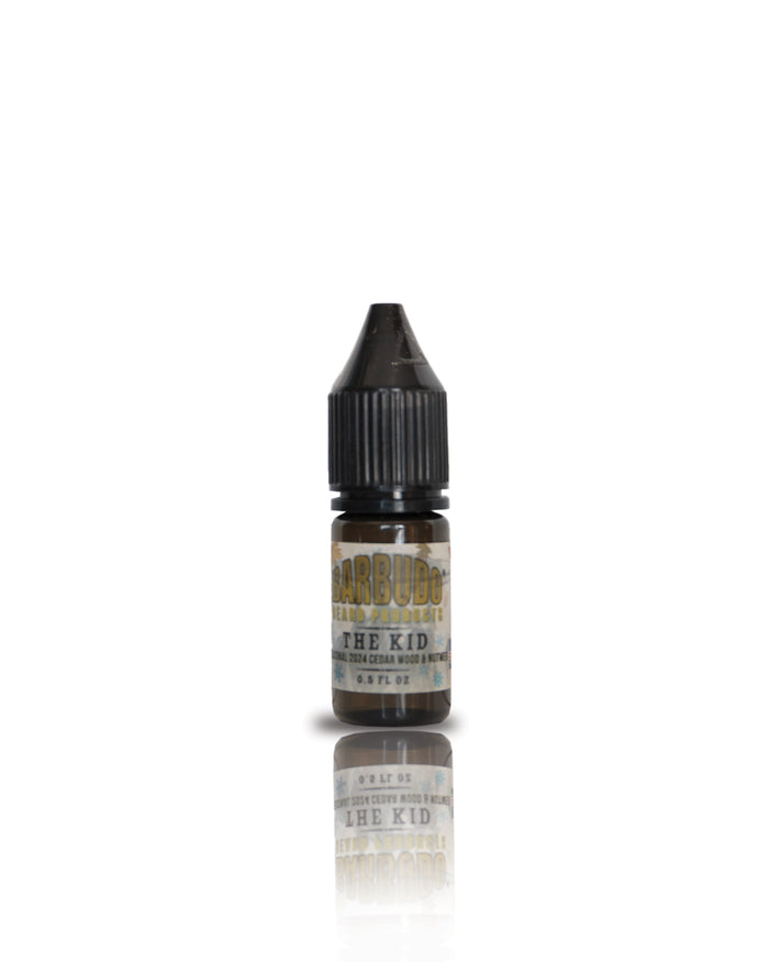 Barbudo Sample Oils