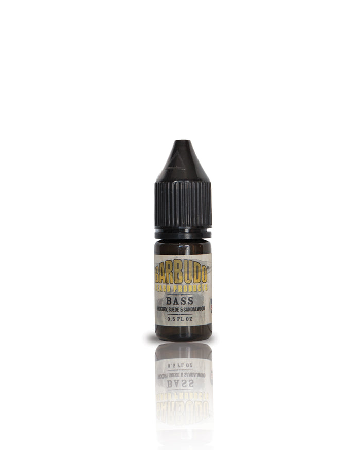 Barbudo Sample Oils