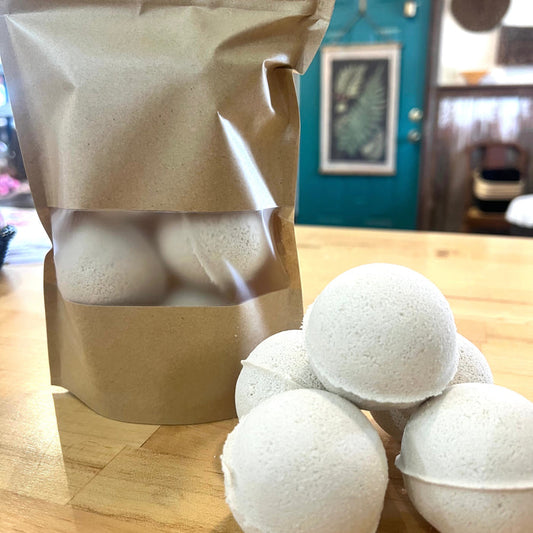 bare naked bath bombs