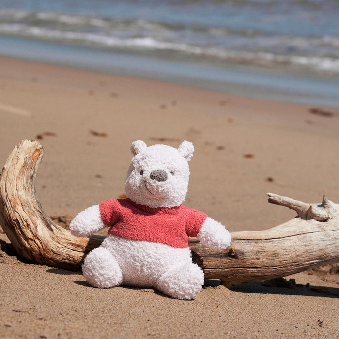 Barefoot Dreams CozyChic Winnie the Pooh Buddie