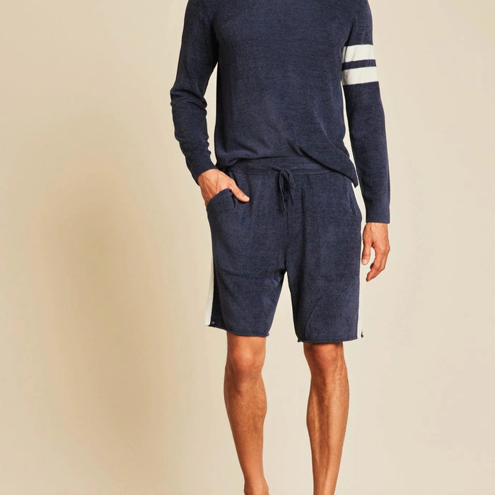 Barefoot Dreams Men's CozyChic Ultra Lite Track Short