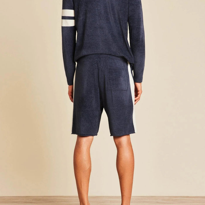 Barefoot Dreams Men's CozyChic Ultra Lite Track Short