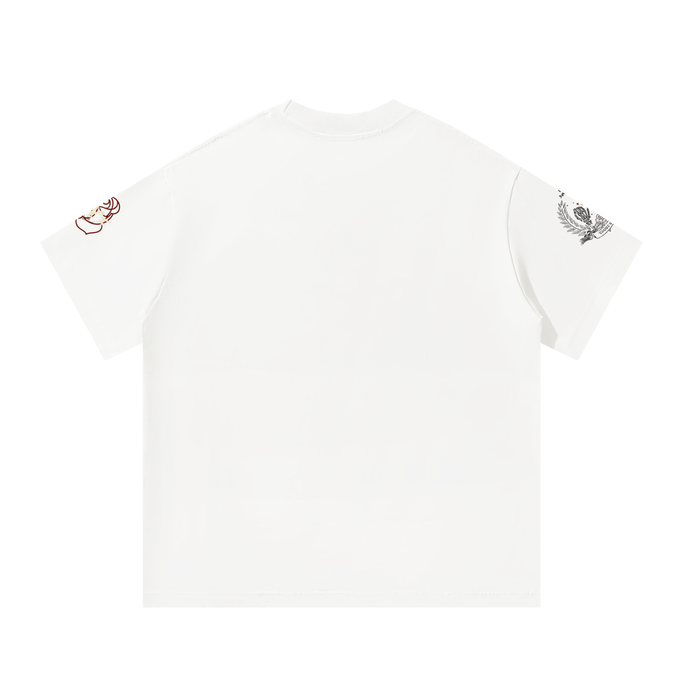 BATTY Unisex Oversized T-Shirt