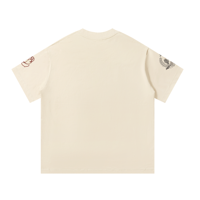 BATTY Unisex Oversized T-Shirt
